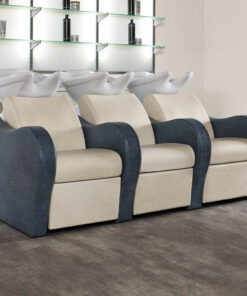 Salon Ambience Wasunit LUXURY (triple) - Sfeerbeeld Vakkappers