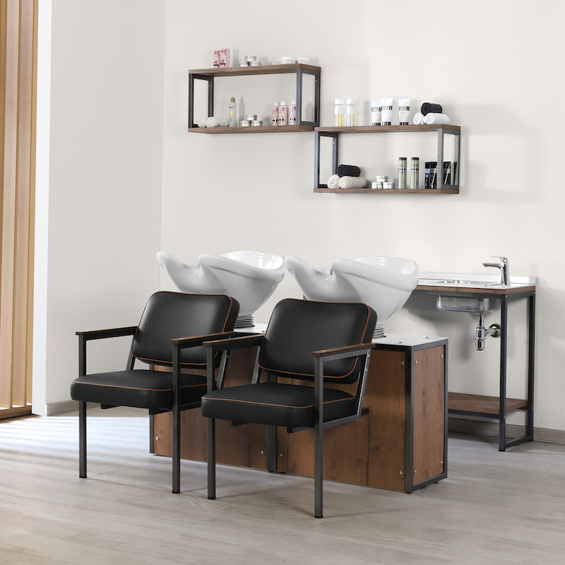 Salon Ambience Wasunit MADISONWASH - Sfeerbeeld 3 Vakkappers