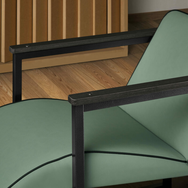 Salon Ambience Wasunit SOHO - Sfeerbeeld 3 Vakkappers