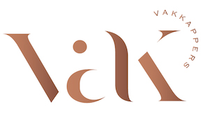 Vakkappers merklogo - Hero