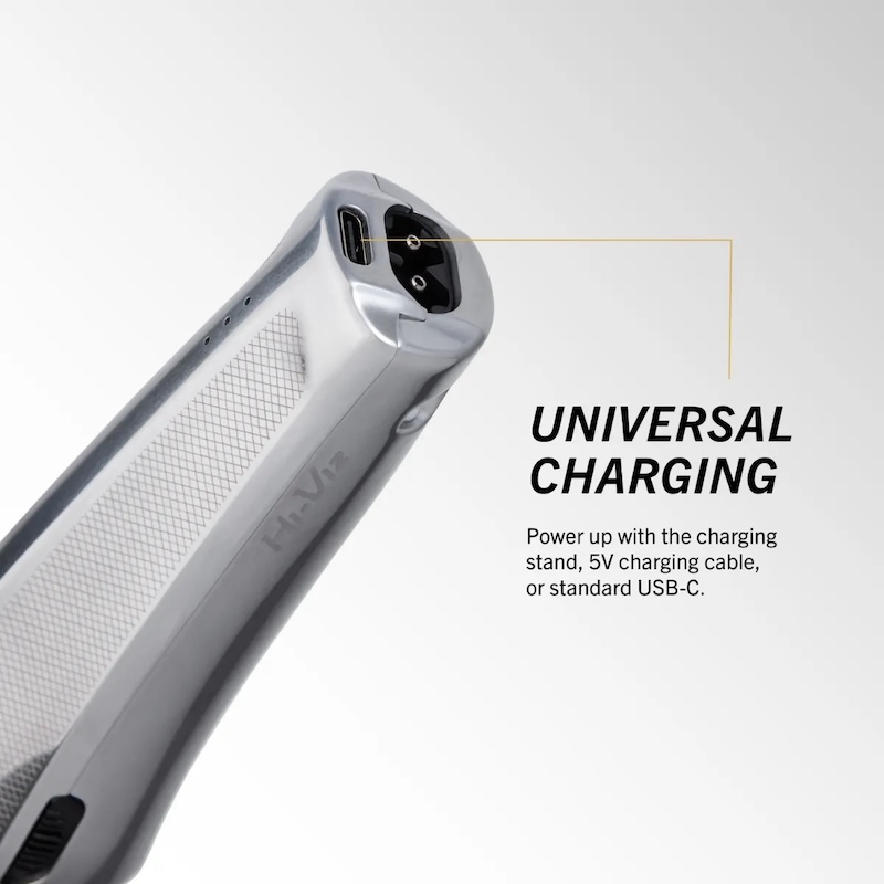 Wahl Hi-Viz Trimmer - In Sfeerbeeld 6 - Vakkappers