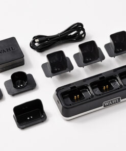 Wahl Power Station Oplaadstation - In Sfeerbeeld 1 - Vakkappers