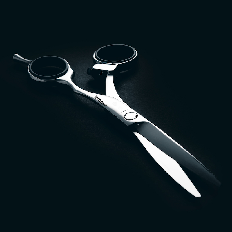 Jaguar Black Line Evolution Flex Knipschaar - In Sfeerbeeld - Vakkappers