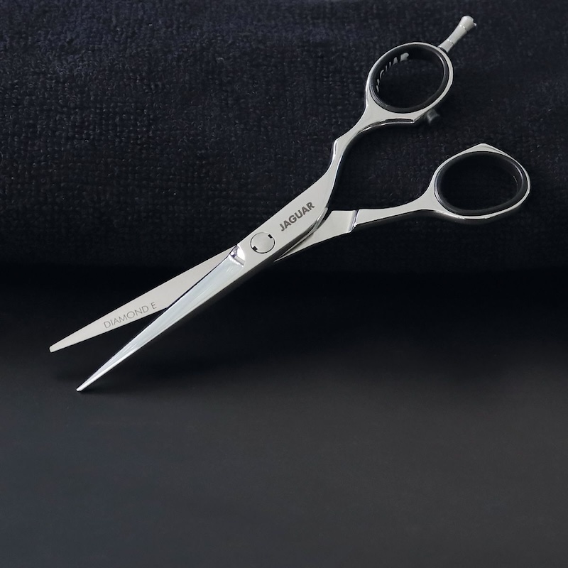 Jaguar Gold Line Diamond E Knipschaar - In Sfeerbeeld - Vakkappers