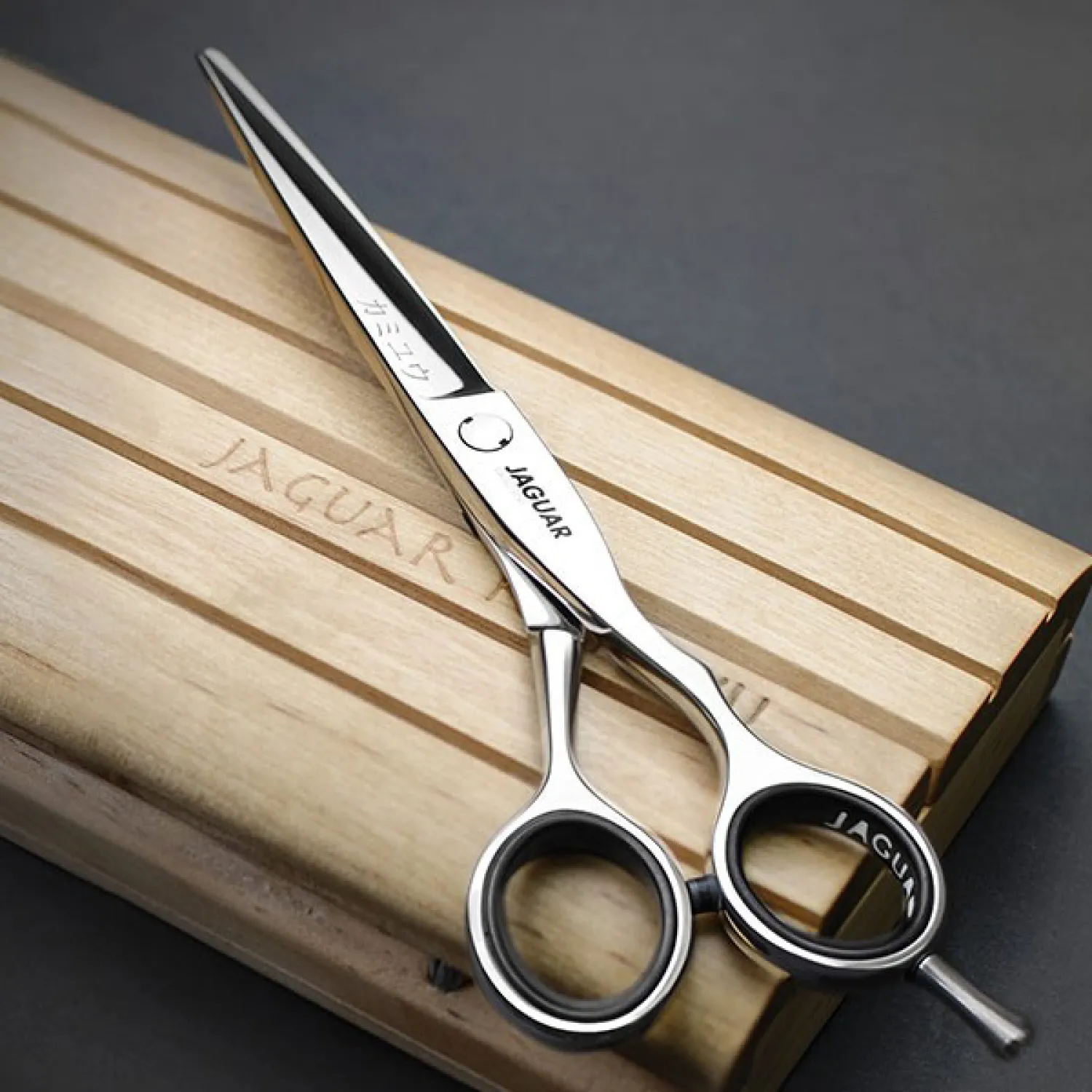 Jaguar Gold Line Kamiyu Knipschaar - In Sfeerbeeld - Vakkappers