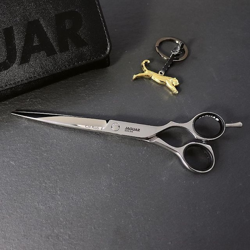 Jaguar Silver Line CJ4 Plus Knipschaar - In Sfeerbeeld - Vakkappers