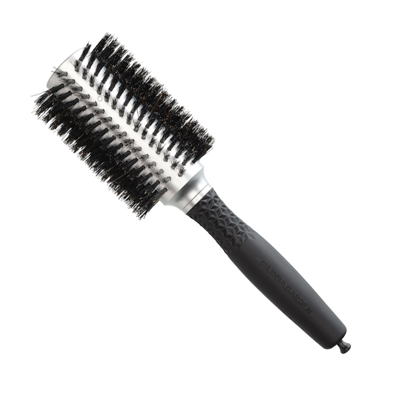 Olivia Garden Essential Blowout Soft Boar Fohnborstel 35mm- Hero - Vakkappers