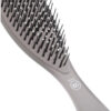 Olivia Garden Essential Style Wet Borstel Grijs - In Sfeerbeeld - Vakkappers