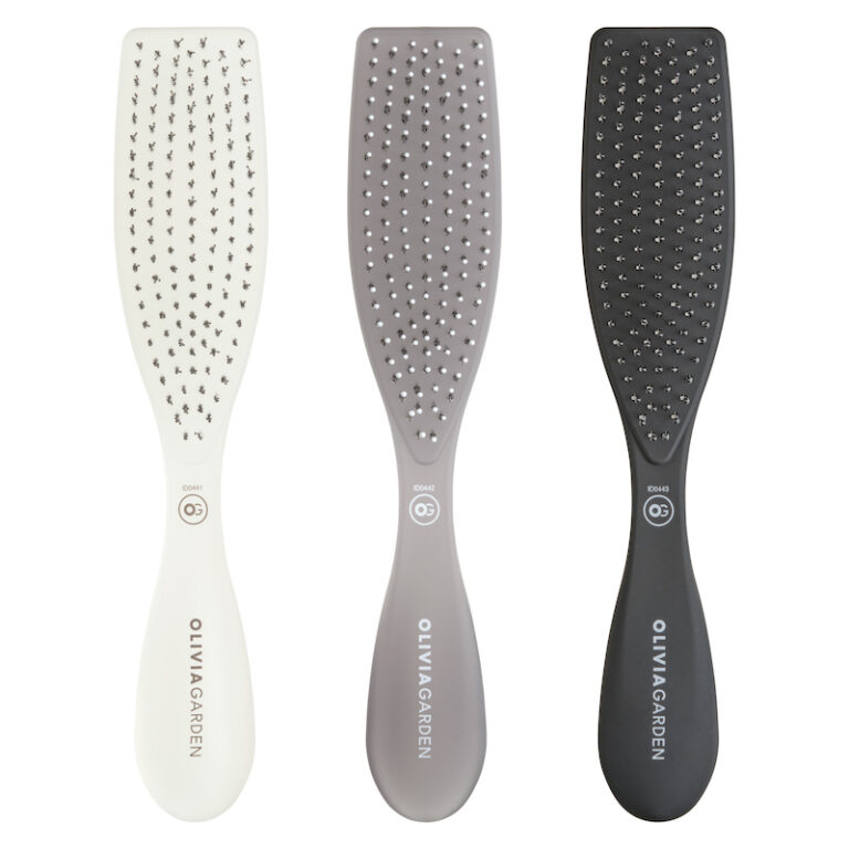 Olivia Garden Essential Style Wet Borstel - Hero - Vakkappers