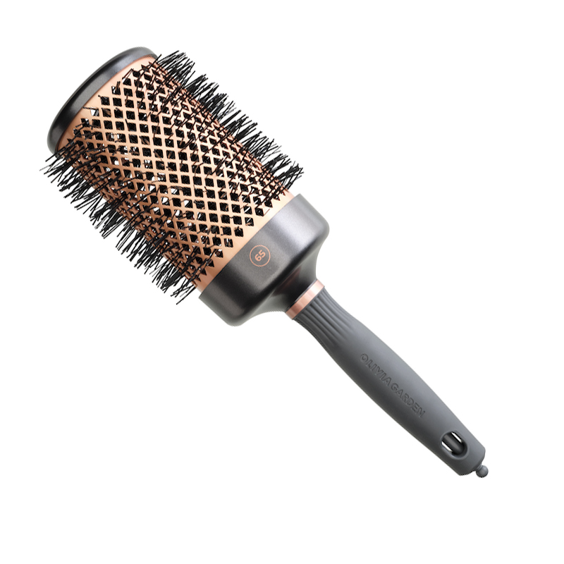 Olivia Garden Expert Blowout Heat Fohnborstel - 65mm - Vakkappers