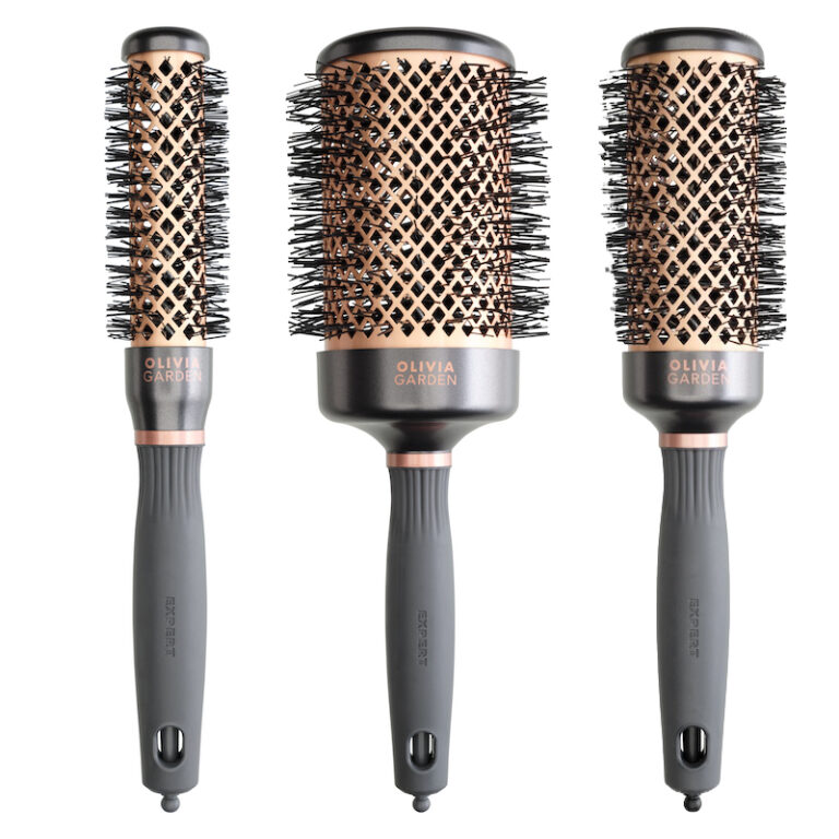 Olivia Garden Expert Blowout Heat Fohnborstel - Hero - Vakkappers