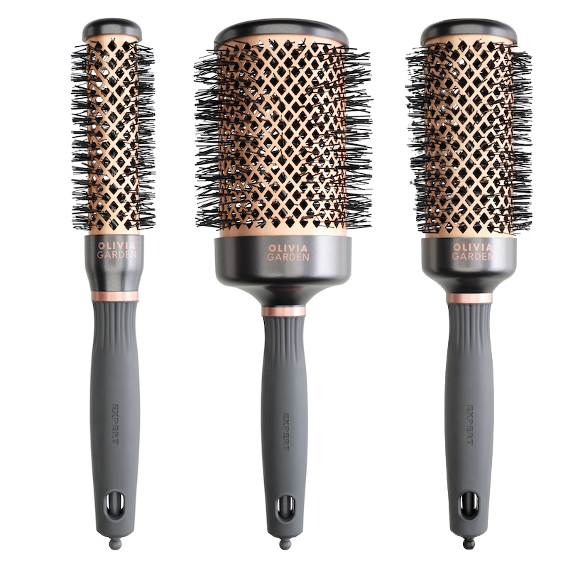 Olivia Garden Expert Blowout Heat Fohnborstel - Hero - Vakkappers