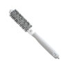 Olivia Garden Expert Blowout Shine Fohnborstel Wit Grijs - 20mm - Vakkappers