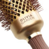 Olivia Garden Expert Blowout Shine Wavy Fohnborstel Goud Bruin - In Sfeerbeeld - Vakkappers