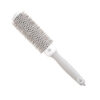 Olivia Garden Expert Blowout Speed Wavy Föhnbrostel Wit-Grijs - 35mm - Vakkappers