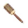 Olivia Garden Expert Blowout Straight Wavy Fohnborstel Goud-Bruin - 50mm - Vakkappers