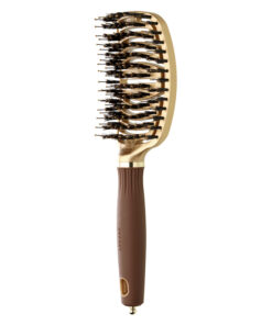 Olivia Garden Expert Care Flex Borstel - In Sfeerbeeld - Vakkappers