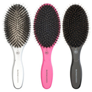 Olivia Garden Expert Care Oval Borstel - Hero - Vakkappers