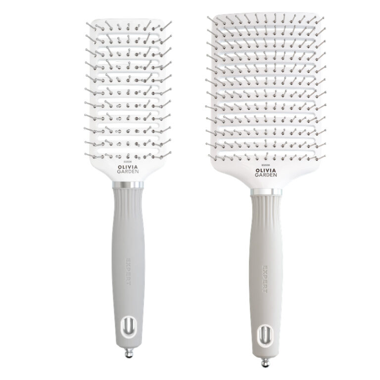 Olivia Garden Expert Care Vent Brostel - Hero - Vakkappers