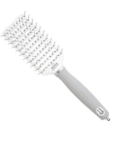 Olivia Garden Expert Care Vent Brostel - Medium - Vakkappers