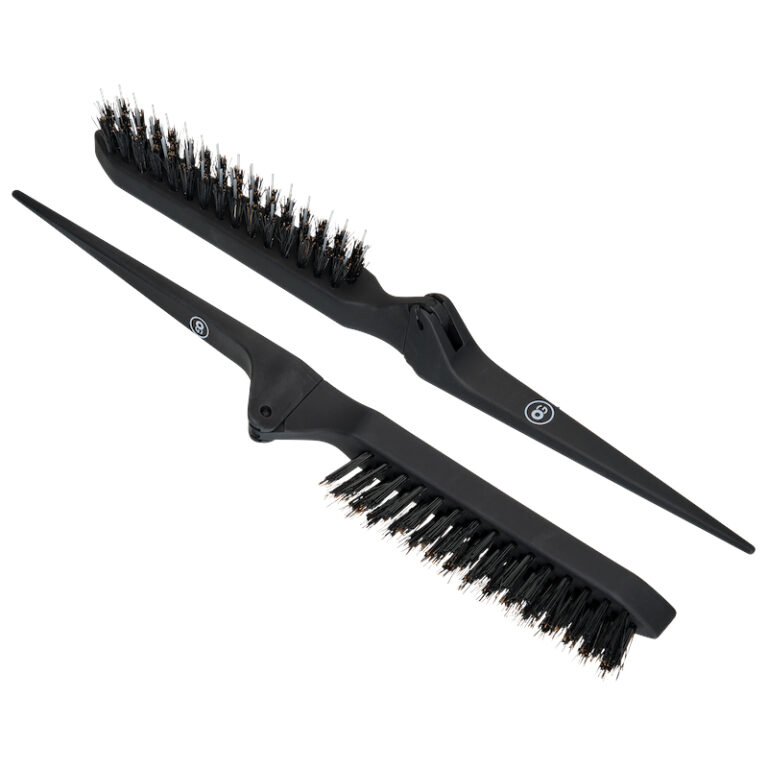 Olivia Garden Expert Style Up Toupeerborsstel - Hero - Vakkappers