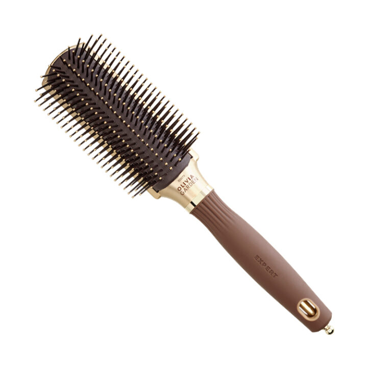 Olivia Garden Expert Style Vent Borstel - Hero - Vakkappers