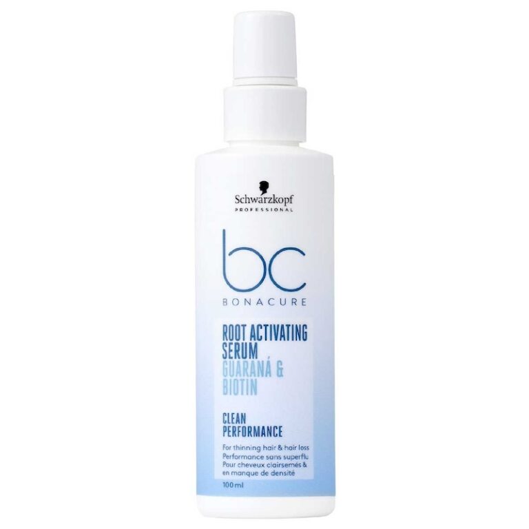 Schwarzkopf BC Bonacure Sclap Care Root Activating Serum - Hero - Vakkappers