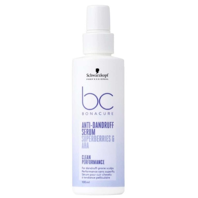Schwarzkopf Professional BC Bonacure Scalp Care Anti-Dandruff Serum - Hero - Vakkappers