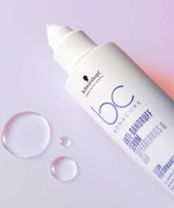 Schwarzkopf Professional BC Bonacure Scalp Care Anti-Dandruff Serum - In Sfeerbeeld 2 - Vakkappers