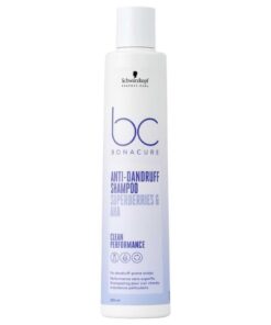 Schwarzkopf Professional BC Bonacure Scalp Care Anti-Dandruff Shampoo - Hero - Vakkappers