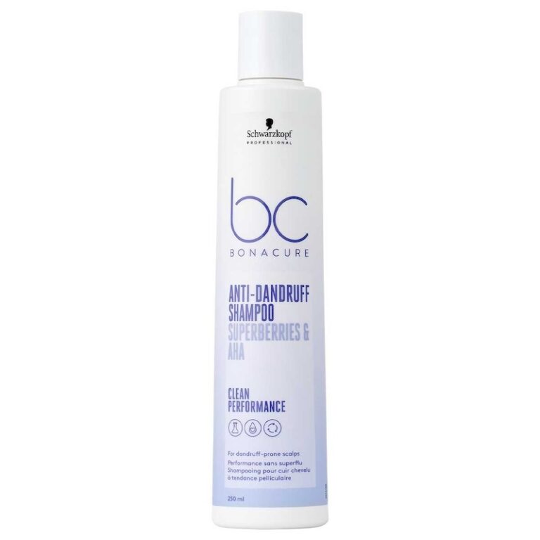 Schwarzkopf Professional BC Bonacure Scalp Care Anti-Dandruff Shampoo - Hero - Vakkappers