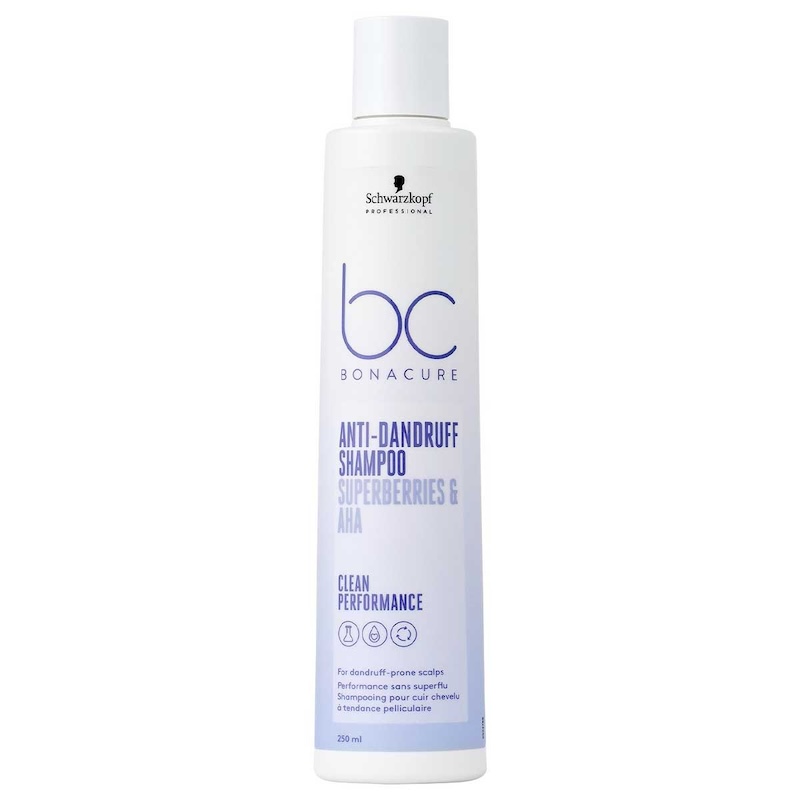 Schwarzkopf Professional BC Bonacure Scalp Care Anti-Dandruff Shampoo - Hero - Vakkappers