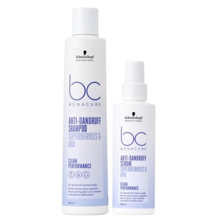 Schwarzkopf Professional BC Bonacure Scalp Care Anti-Dandruff Voordeelset - Hero - Vakkappers