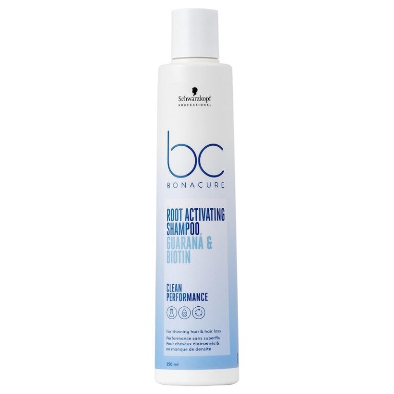 Schwarzkopf Professional BC Bonacure Scalp Care Root Activating Shampoo - 250ML - Vakkappers