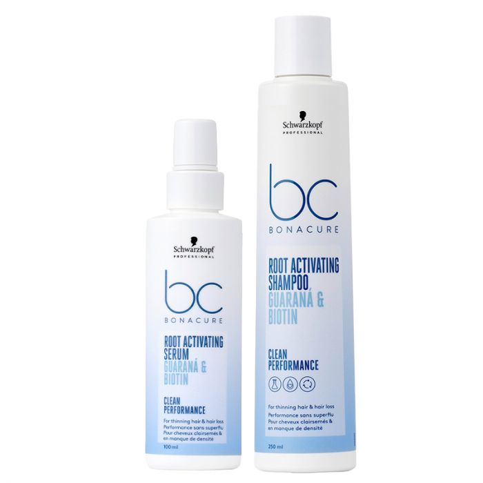 Schwarzkopf Professional BC Bonacure Scalp Care Root Activating Voordeelset - Hero - Vakkappers