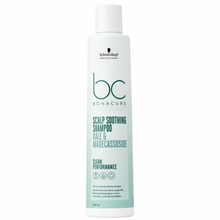 Schwarzkopf Professional BC Bonacure Scalp Care Soothing Shampoo - 250ML - Vakkappers