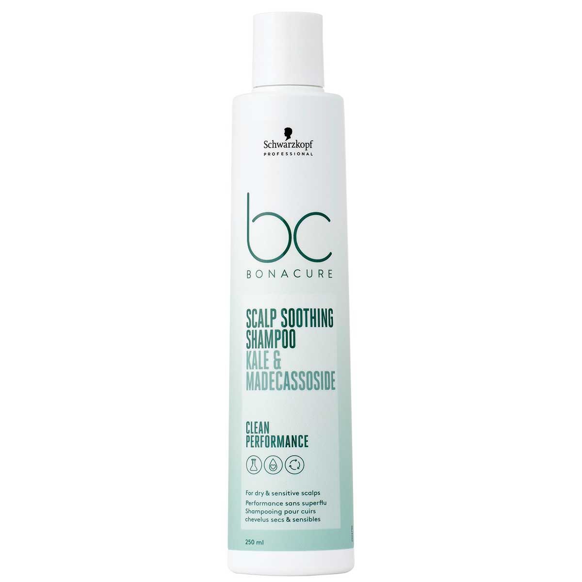 Schwarzkopf Professional BC Bonacure Scalp Care Soothing Shampoo - 250ML - Vakkappers