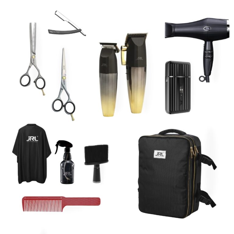 JRL Professional Starterspakket - Hero Vakkappers