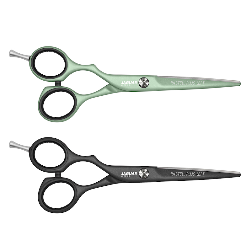 Jaguar White Line Pastell Plus Linkshandige Knipschaar - Hero - Vakkapers