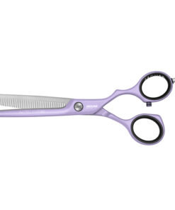 Jaguar White Line Pastell Plus Offset Coupeschaar - Lavnder - Vakkapers