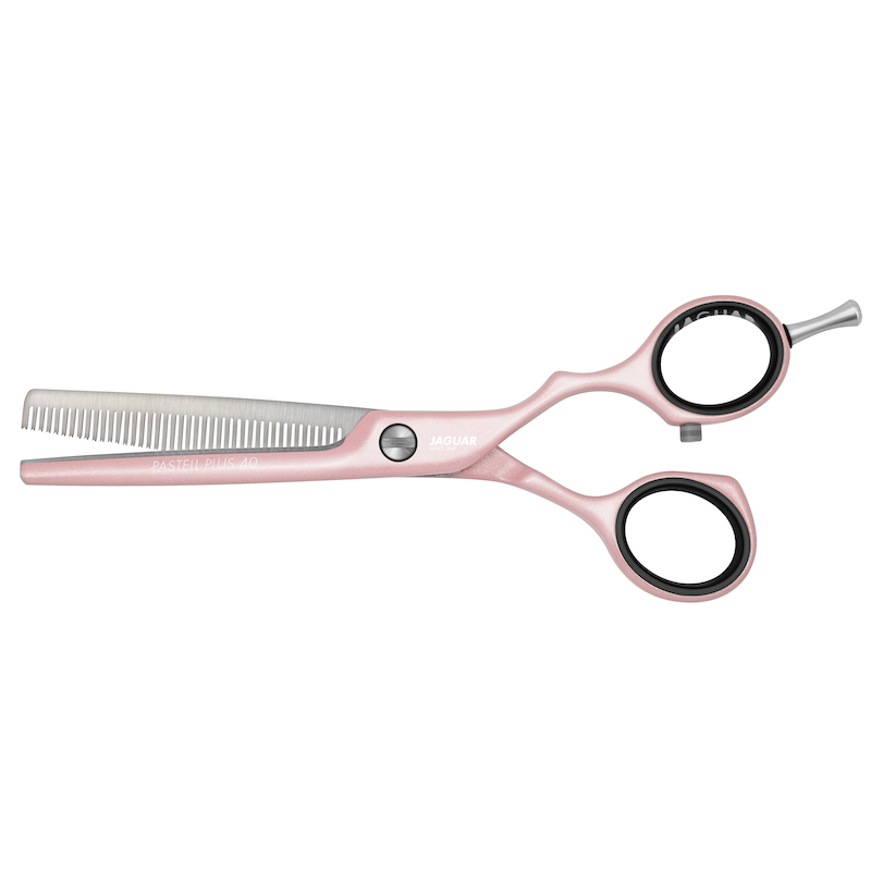 Jaguar White Line Pastell Plus Offset Coupeschaar - Rose - Vakkapers