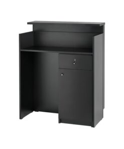 Luca Rossini Balie & Receptiemeubel ARENA - Sfeerbeeld Vakkappers