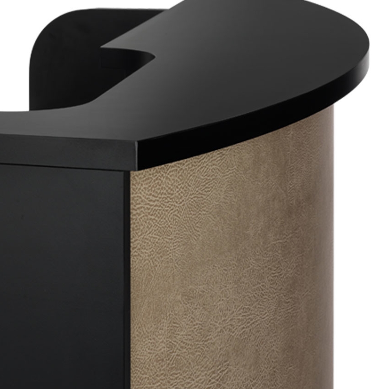 Luca Rossini Balie & Receptiemeubel VERONA - Sfeerbeeld 2 Vakkappers