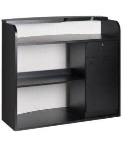 Luca Rossini Balie & Receptiemeubel VERONA - Sfeerbeeld 3 Vakkappers