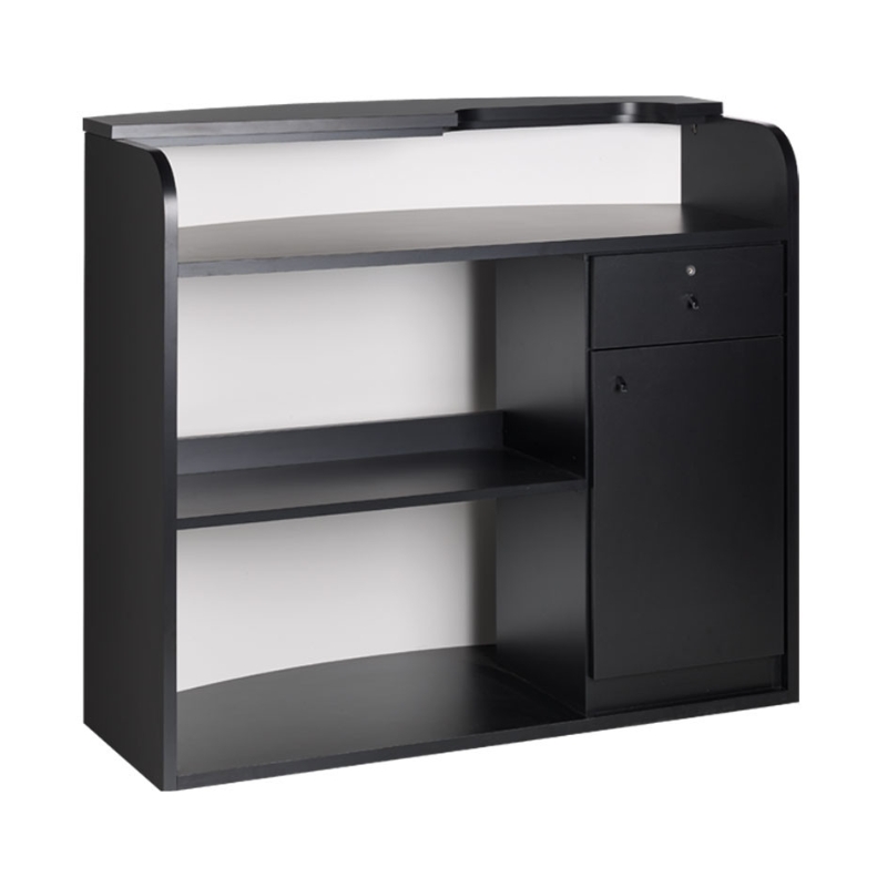 Luca Rossini Balie & Receptiemeubel VERONA - Sfeerbeeld 3 Vakkappers