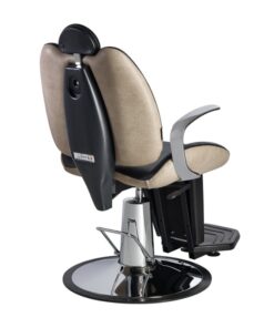 Luca Rossini Barberstoel FIGARO - Sfeerbeeld Vakkappers