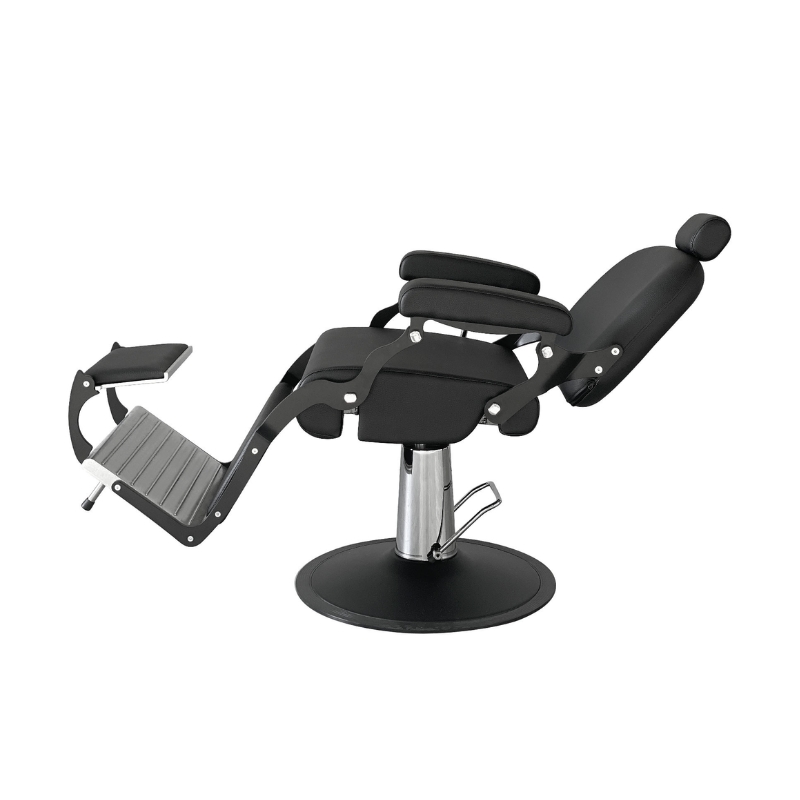 Luca Rossini Barberstoel LEVANTE (f) - Sfeerbeeld 3 Vakkappers