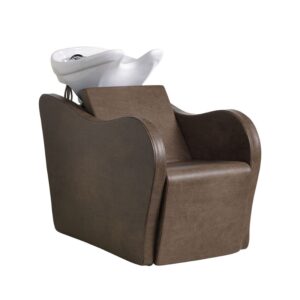 Luca Rossini Kappersstoel AMALFI - Hero Vakkappers