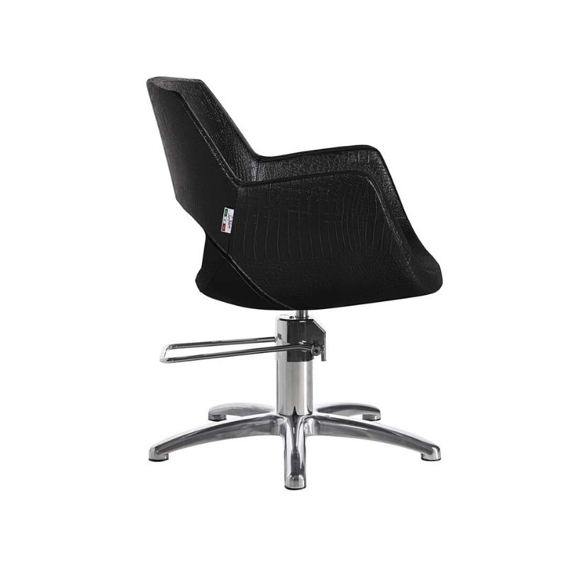 Luca Rossini Kappersstoel BELLA - Sfeerbeeld 2 Vakkappers