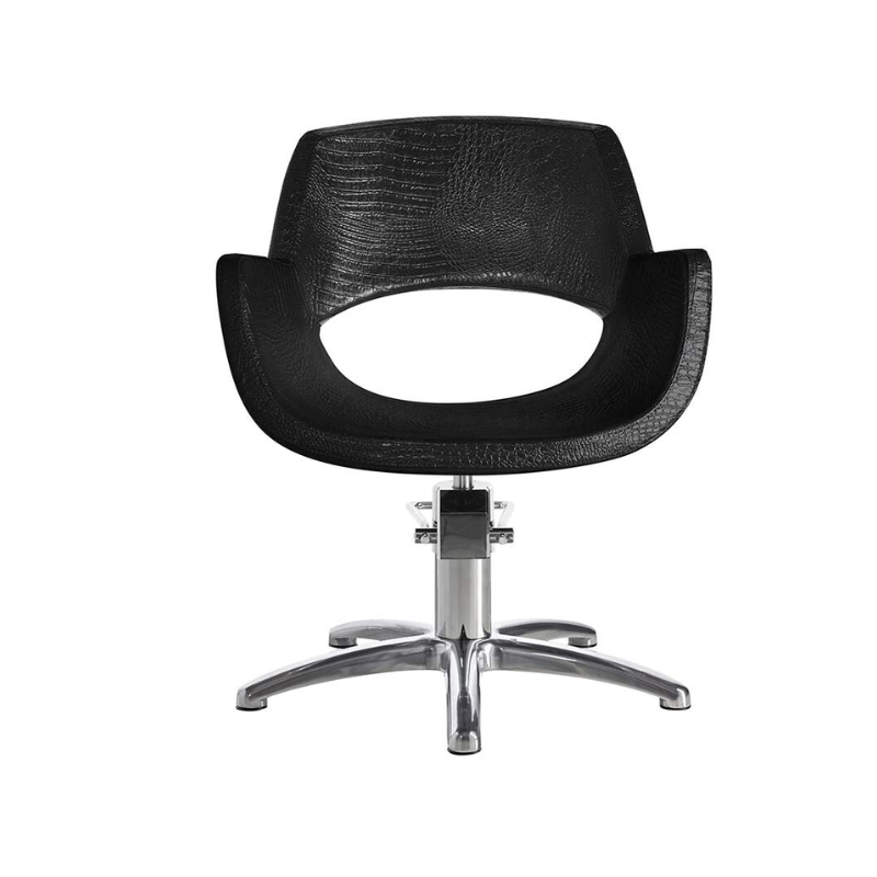 Luca Rossini Kappersstoel BELLA - Sfeerbeeld Vakkappers